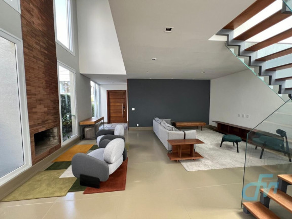 Imagem Casa de Condomínio com 3 Quartos à Venda, 280 m² em Fazenda Rodeio - Mogi Das Cruzes
