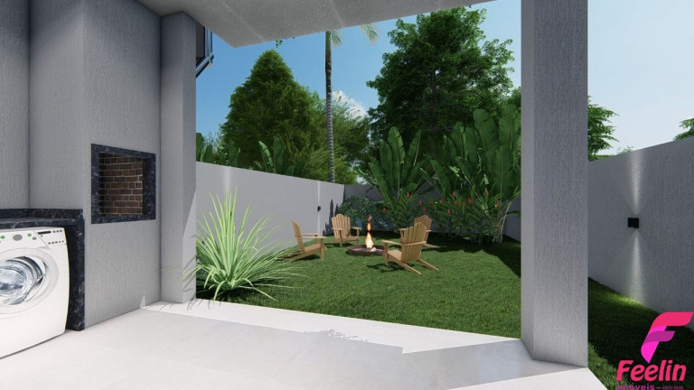 Imagem Casa com 3 Quartos à Venda, 150 m² em Campeche - Florianópolis