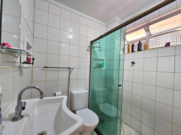Imagem Apartamento com 1 Quarto à Venda, 47 m² em José Menino - Santos