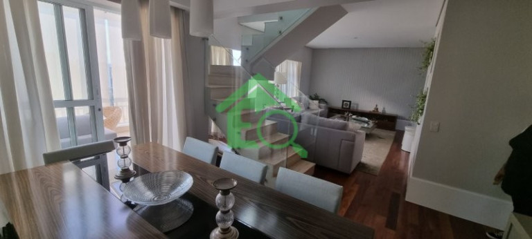 Imagem Cobertura com 3 Quartos à Venda, 311 m² em Jardim Marajoara - São Paulo Imagem Cobertura com 3 Quartos à Venda, 311 m² em Jardim Marajoara - São Paulo