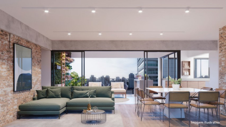 Imagem Apartamento com 3 Quartos à Venda, 104 m² em Pinheiros - São Paulo