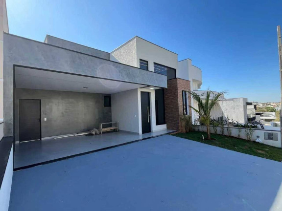 Imagem Casa de Condomínio com 3 Quartos à Venda, 155 m² em Jardim Residencial Campos Do Conde - Sorocaba