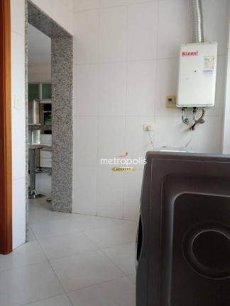 Imagem Apartamento com 3 Quartos à Venda, 188 m² em Olímpico - São Caetano Do Sul