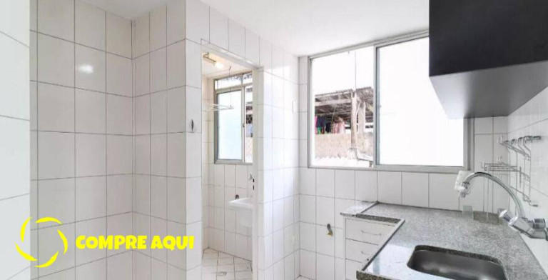 Imagem Apartamento com 2 Quartos à Venda, 56 m² em Liberdade - São Paulo