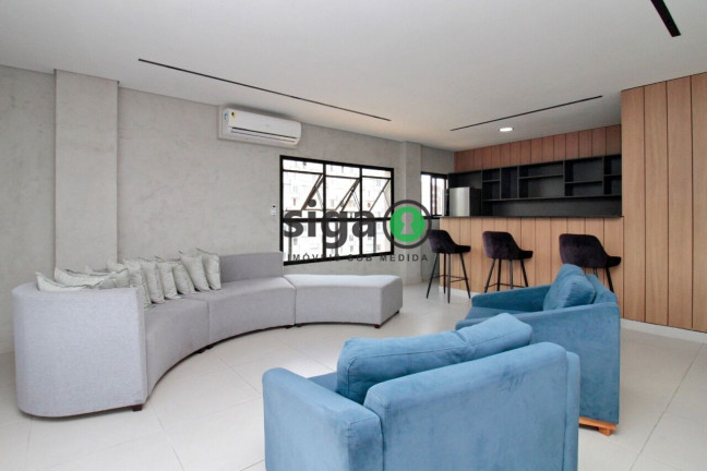 Imagem Apartamento com 1 Quarto à Venda, 45 m² em Bela Vista - São Paulo Imagem Apartamento com 1 Quarto à Venda, 45 m² em Bela Vista - São Paulo