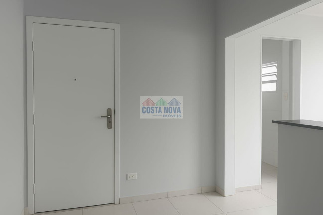 Imagem Apartamento com 1 Quarto à Venda, 50 m² em Itararé - São Vicente Imagem Apartamento com 1 Quarto à Venda, 50 m² em Itararé - São Vicente
