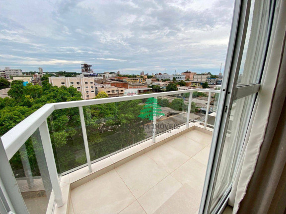 Imagem Apartamento com 1 Quarto para Alugar, 50 m² em Vila Portes - Foz Do Iguaçu Imagem Apartamento com 1 Quarto para Alugar, 50 m² em Vila Portes - Foz Do Iguaçu