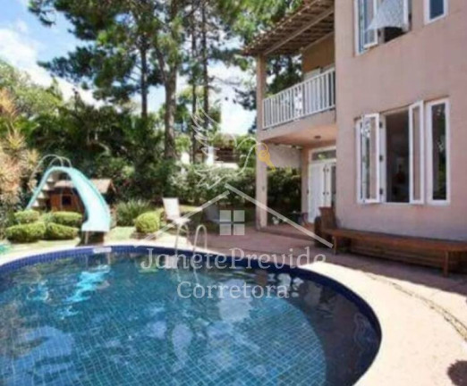Casa de Condomínio com 3 Quartos à Venda, 375 m² em Alphaville - Santana De Parnaíba