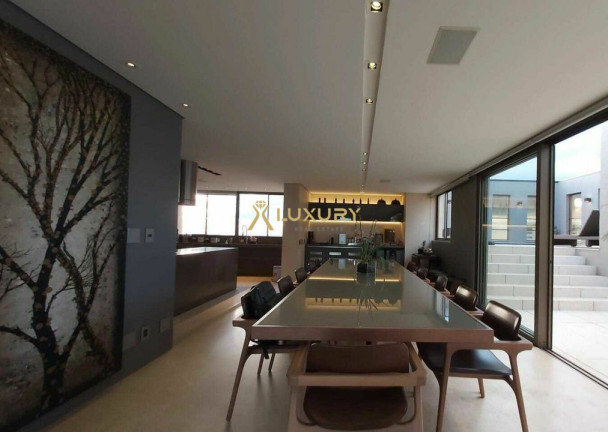 Imagem Imóvel com 4 Quartos à Venda, 540 m² em Vila Da Serra - Nova Lima