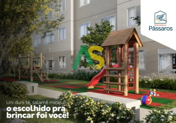 Imagem Imóvel com 2 Quartos à Venda, 37 m² em Passarinho - Recife