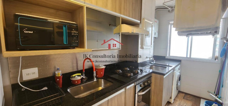 Imagem Apartamento com 2 Quartos à Venda, 60 m² em Jardim Prudência - São Paulo Imagem Apartamento com 2 Quartos à Venda, 60 m² em Jardim Prudência - São Paulo