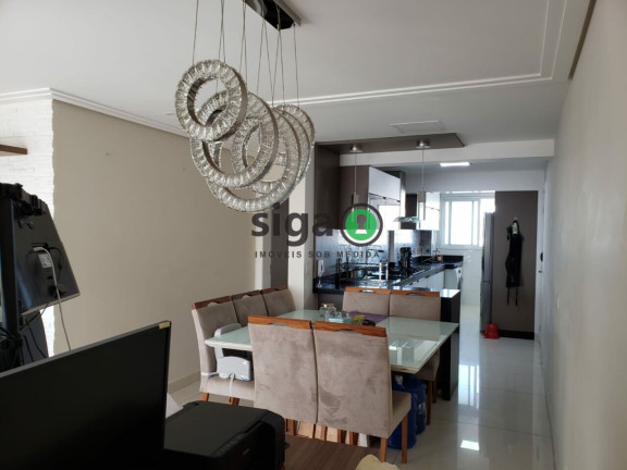 Imagem Apartamento com 3 Quartos à Venda, 154 m² em Vila Carrão - São Paulo