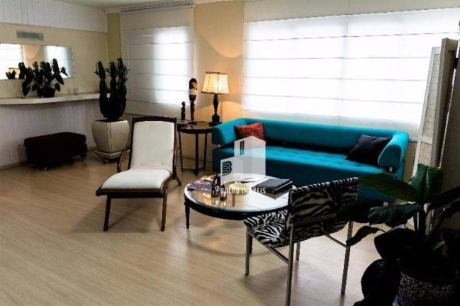 Apartamento com 3 Quartos à Venda, 106 m² em Jardim Paulista - São Paulo