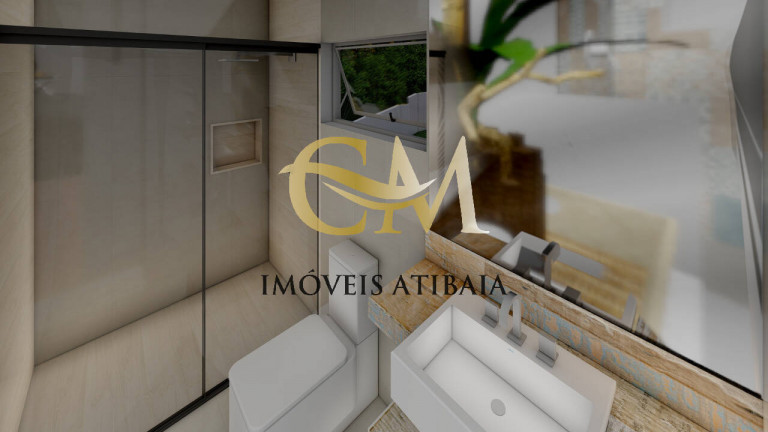 Imagem Casa de Condomínio com 2 Quartos à Venda, 150 m² em Jardim Estância Brasil - Atibaia