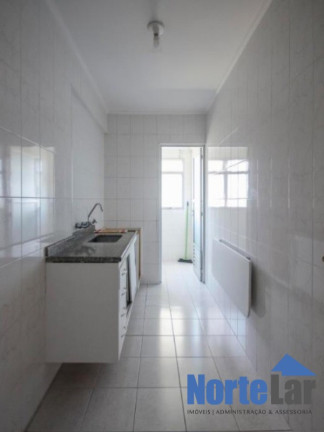 Imagem Apartamento com 2 Quartos à Venda, 59 m² em Santa Teresinha - São Paulo