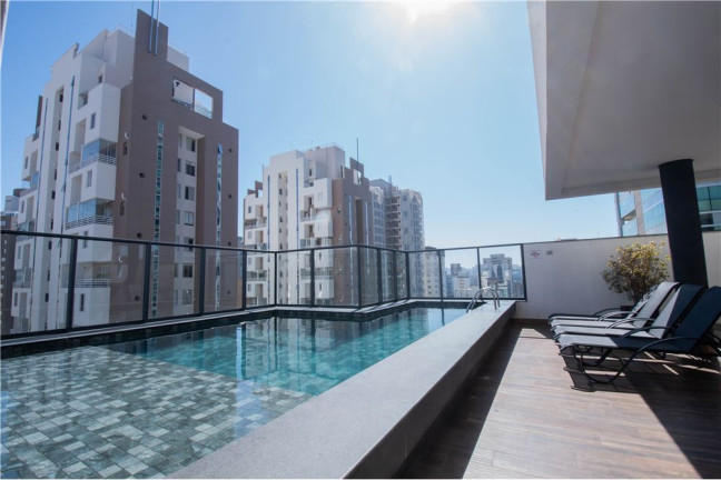 Imagem Apartamento com 1 Quarto à Venda, 34 m² em Moema - São Paulo Imagem Apartamento com 1 Quarto à Venda, 34 m² em Moema - São Paulo