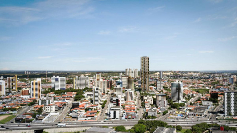 Imagem Apartamento com 3 Quartos à Venda, 143 m² em Candelária - Natal
