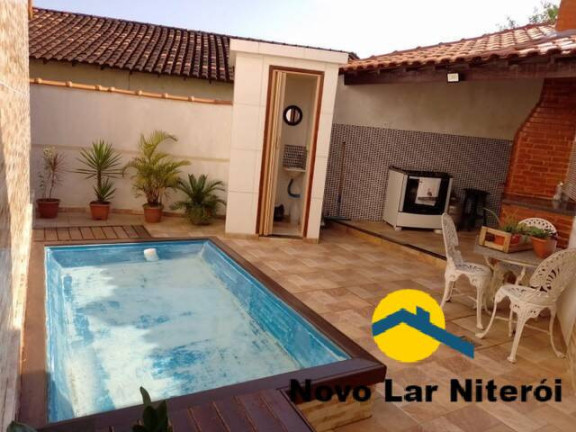 Imagem Casa com 3 Quartos à Venda, 120 m² em Sapê - Niterói Imagem Casa com 3 Quartos à Venda, 120 m² em Sapê - Niterói