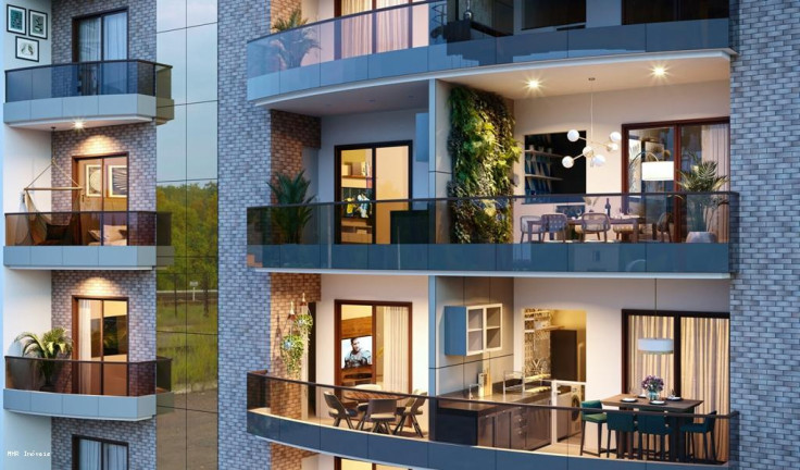 Imagem Imóvel com 3 Quartos à Venda, 75 m² em Praia De Itaparica - Vila Velha