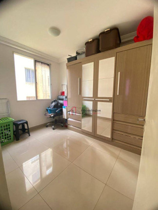 Imagem Apartamento com 2 Quartos à Venda, 45 m² em Vila São Francisco - Hortolândia