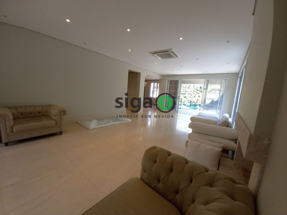 Imagem Casa com 4 Quartos à Venda, 720 m² em Alto Da Boa Vista - São Paulo Imagem Casa com 4 Quartos à Venda, 720 m² em Alto Da Boa Vista - São Paulo