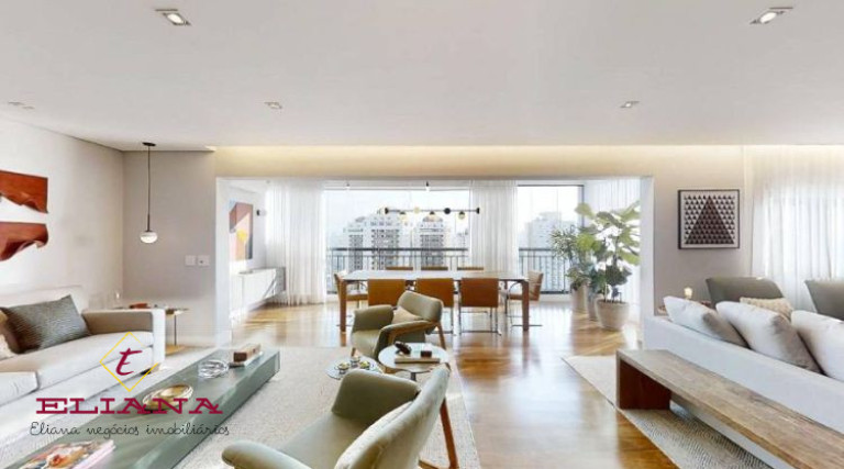 Imagem Cobertura com 4 Quartos à Venda, 354 m² em Alto De Pinheiros - São Paulo