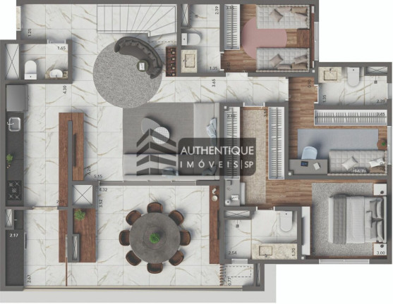 Imagem Apartamento com 3 Quartos à Venda, 83 m² em Ipiranga - São Paulo Imagem Apartamento com 3 Quartos à Venda, 83 m² em Ipiranga - São Paulo