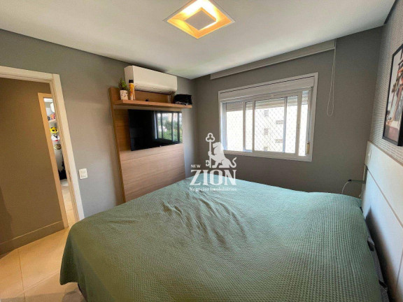Imagem Apartamento com 2 Quartos à Venda, 77 m² em Santana - São Paulo