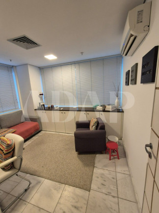 Imagem Sala Comercial à Venda, 49 m² em Barra Da Tijuca - Rio De Janeiro Imagem Sala Comercial à Venda, 49 m² em Barra Da Tijuca - Rio De Janeiro