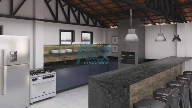 Imagem Apartamento com 1 Quarto à Venda, 42 m² em Bela Marina - Cuiabá