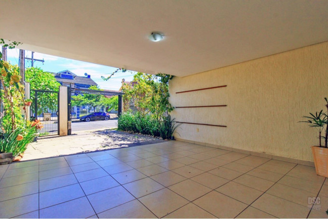 Imagem Casa com 4 Quartos à Venda, 201 m² em Espírito Santo - Porto Alegre