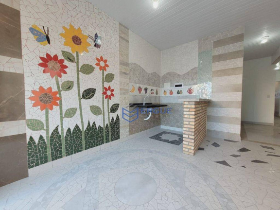 Casa com 2 Quartos para Alugar, 50 m² em Mondubim - Fortaleza