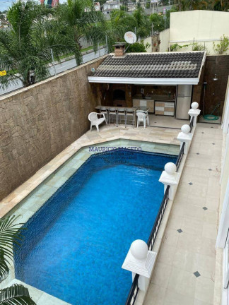 Imagem Casa com 4 Quartos à Venda, 560 m² em Alphaville Residencial Zero - Barueri