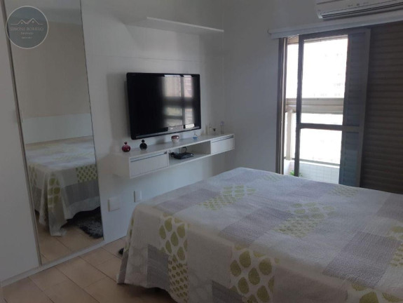 Imagem Apartamento com 3 Quartos à Venda, 129 m² em Canto Do Forte - Praia Grande