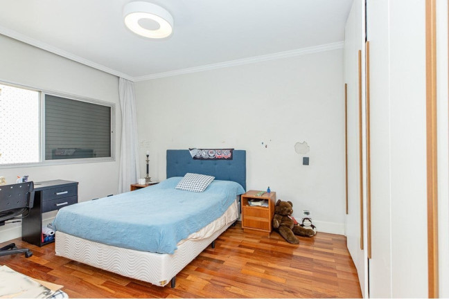 Imagem Apartamento com 4 Quartos à Venda, 306 m² em Indianópolis - São Paulo