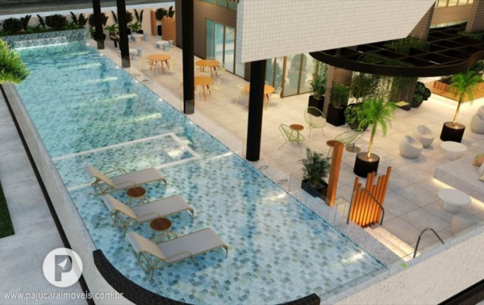 Imagem Cobertura com 4 Quartos à Venda, 208 m² em Jatiúca - Maceió