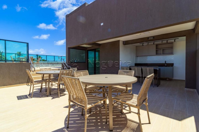 Imagem Flat com 1 Quarto à Venda, 25 m² em Porto De Galinhas - Ipojuca