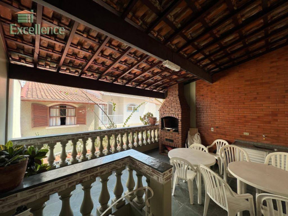 Imagem Sobrado com 3 Quartos à Venda, 150 m² em Campestre - Santo André Imagem Sobrado com 3 Quartos à Venda, 150 m² em Campestre - Santo André