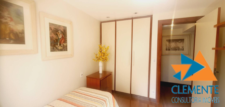Foto do imóvel Apartamento com 4 Quartos à Venda, 260 m² em Gutierrez - Belo Horizonte