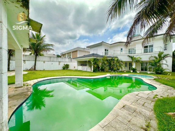 Casa com 6 Quartos à Venda, 600 m² em Jardim Acapulco - Guarujá
