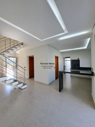 Imagem Casa com 4 Quartos à Venda, 250 m² em Parque Olívio Franceschini - Hortolândia