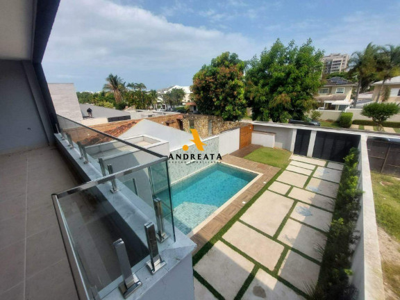 Imagem Casa de Condomínio com 4 Quartos à Venda, 370 m² em Barra Da Tijuca - Rio De Janeiro