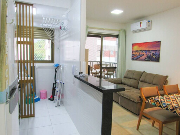 Imagem Apartamento com 2 Quartos à Venda, 60 m² em Martim De Sá - Caraguatatuba