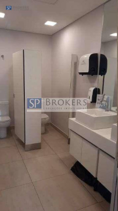 Imagem Sala Comercial para Alugar, 218 m² em Itaim Bibi - São Paulo