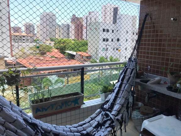 Imagem Apartamento com 3 Quartos à Venda, 106 m² em Aldeota - Fortaleza