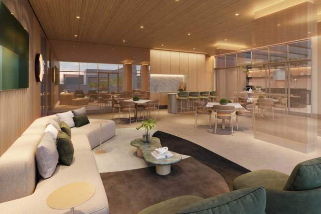 Imagem Apartamento com 2 Quartos à Venda, 64 m² em Campo Belo - São Paulo Imagem Apartamento com 2 Quartos à Venda, 64 m² em Campo Belo - São Paulo