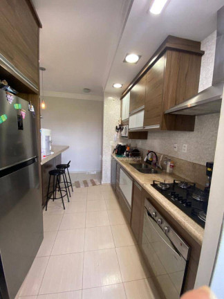 Imagem Apartamento com 3 Quartos à Venda, 105 m² em Parque Campolim - Sorocaba