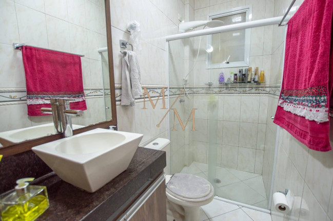 Imagem Casa com 4 Quartos à Venda, 150 m² em Campo Grande - Santos Imagem Casa com 4 Quartos à Venda, 150 m² em Campo Grande - Santos