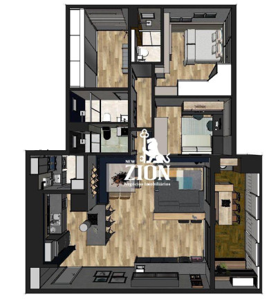 Imagem Apartamento com 3 Quartos à Venda, 110 m² em Vila Guilherme - São Paulo Imagem Apartamento com 3 Quartos à Venda, 110 m² em Vila Guilherme - São Paulo