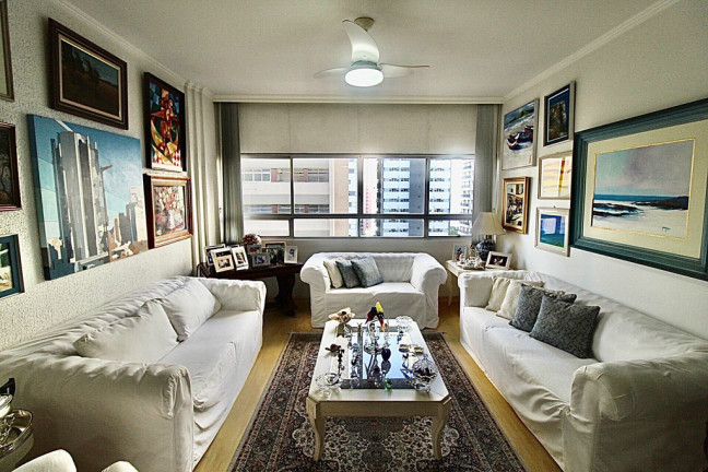 Apartamento com 3 Quartos à Venda, 154 m² em Perdizes - São Paulo